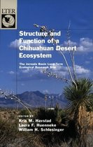 Structure And Function of a Chihuahan Desert Ecosystem