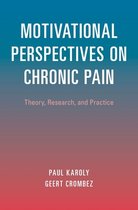 Motivational Perspectives on Chronic Pain