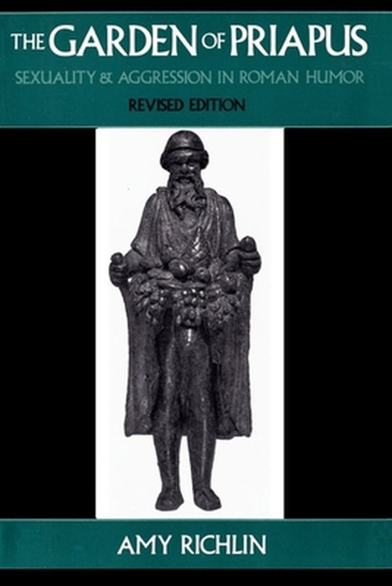 The Garden of Priapus - cover