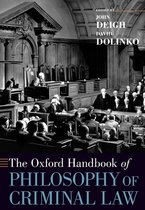 The Oxford Handbook of Philosophy of Criminal Law