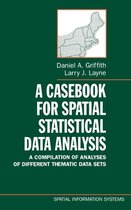 Spatial Information Systems-A Casebook for Spatial Statistical Data Analysis