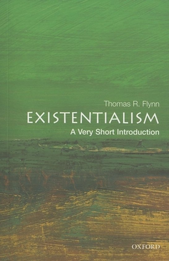 VSI Existentialism