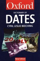 A Dictionary of Dates