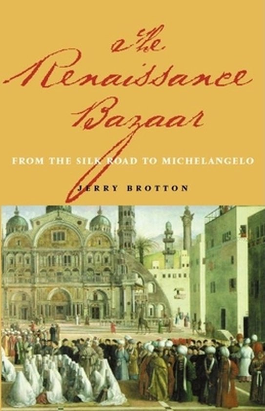 The Renaissance Bazaar C - cover