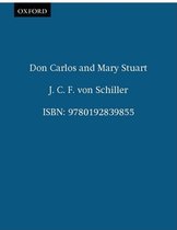 Schiller:Don Carl Mary Stuart Owc:Ncs P