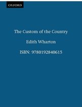 Wharton:Custom of Country Owc:Ncs P