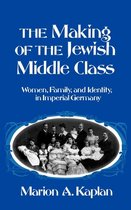 Studies in Jewish History-The Making of the Jewish Middle Class