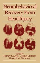 Neurobehavioral Recovery from Head Injury