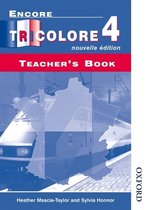 Encore Tricolore Nouvelle 4 Teacher's Book