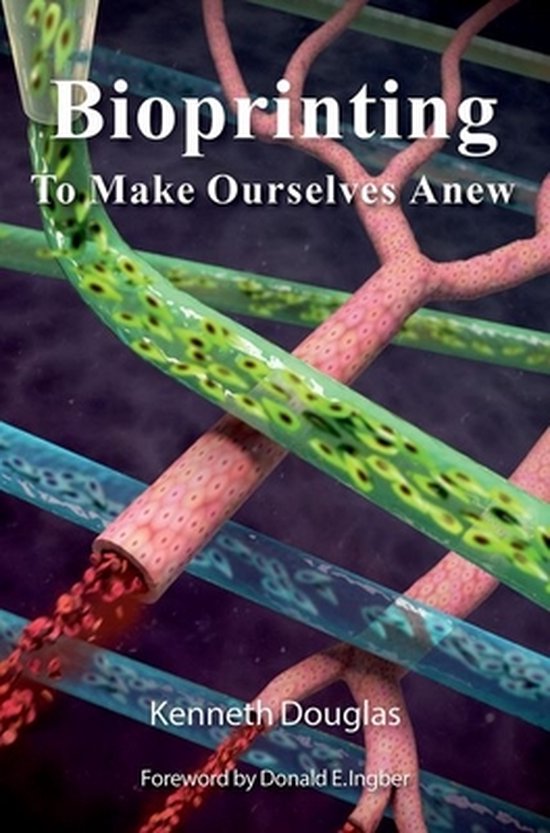 Bioprinting - cover