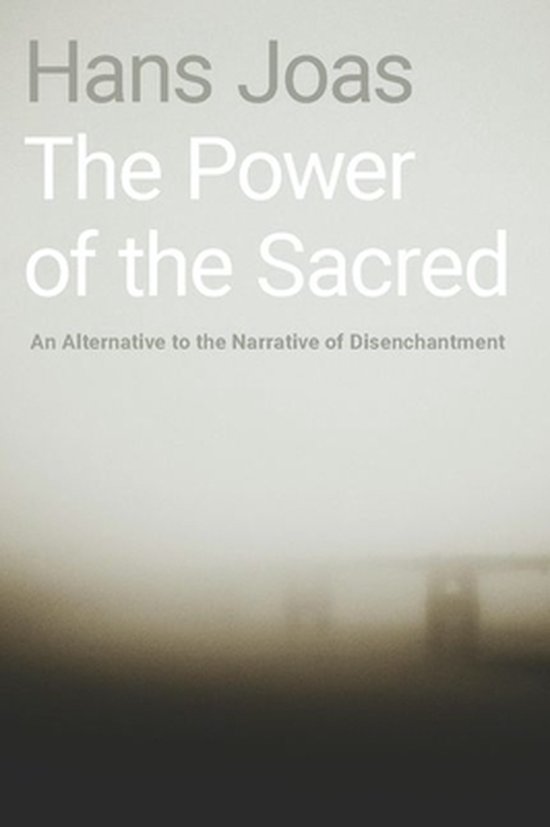 The Power of the Sacred - cover