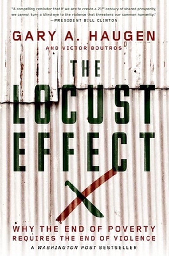 Locust Effect - cover