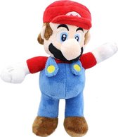 Mario Knuffel 25 cm | Mario Luigi Nintendo Plush Toy | Speelgoed knuffeldier knuffelpop voor kinderen | mario odyssey party kart | Yoshi Bowser Peach