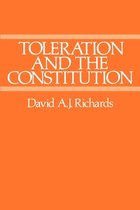 Toleration and the Constitution