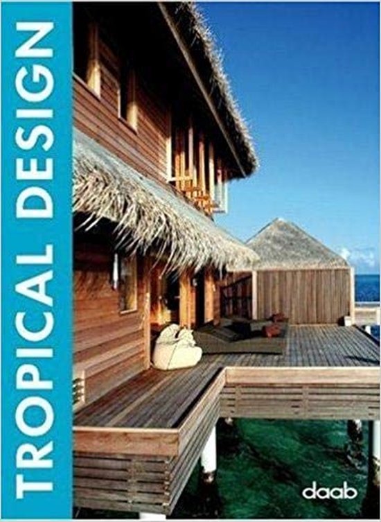 Tropical Design - cover
