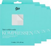 Etos Kompres Niet-Klevend 10 x 10CM -20 stuks