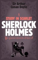 Sherlock Complete Set - Sherlock Holmes: A Study in Scarlet (Sherlock Complete Set 1)