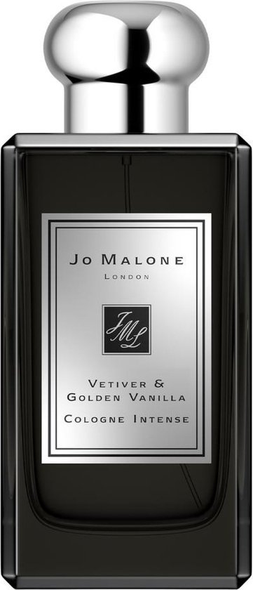 Jo Malone London Vetiver & Golden Vanilla Cologne Intense 100ml | bol