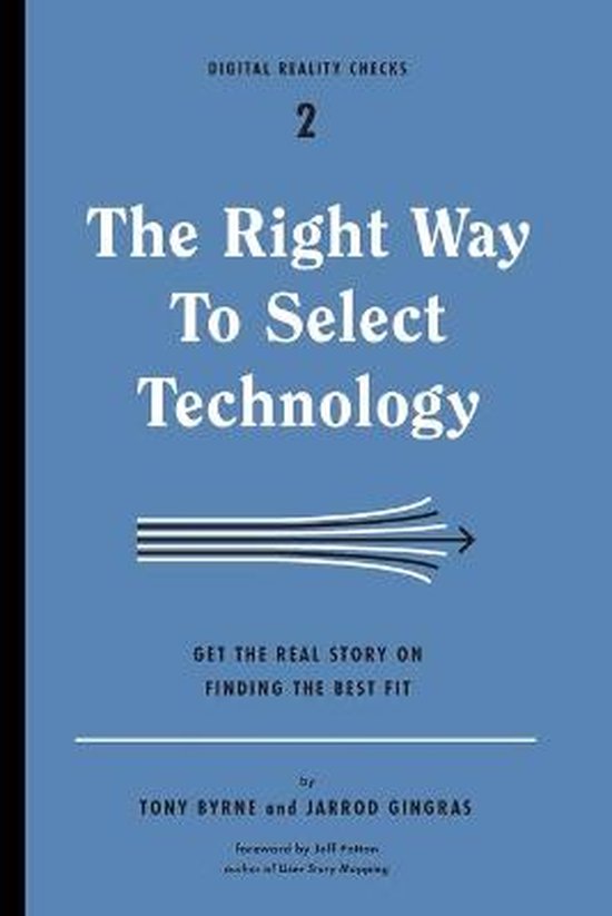 Digital Reality Checks-The Right Way to Select Technology - cover