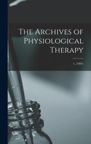 The Archives of Physiological Therapy; 1, (1905)