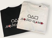 Squid game t-shirt