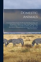 Domestic Animals