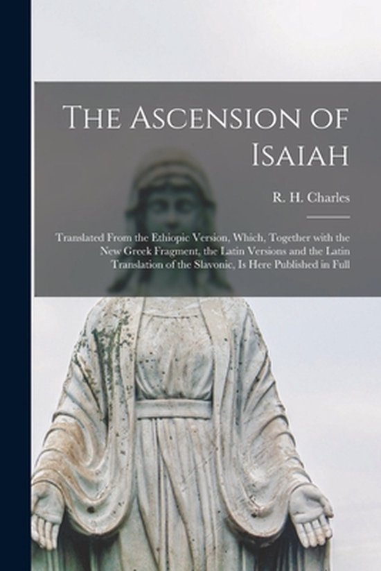 The Ascension of Isaiah