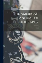 The American Annual of Photography; 1918