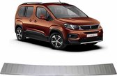 PEUGEOT RİFTER Bumper bescherming │Bumperbeschermers │Achterbumper beschermer bj 2019>