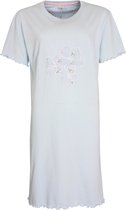 Chemise de nuit Tenderness Ladies Blauw clair TENGD1010B Tailles: XL