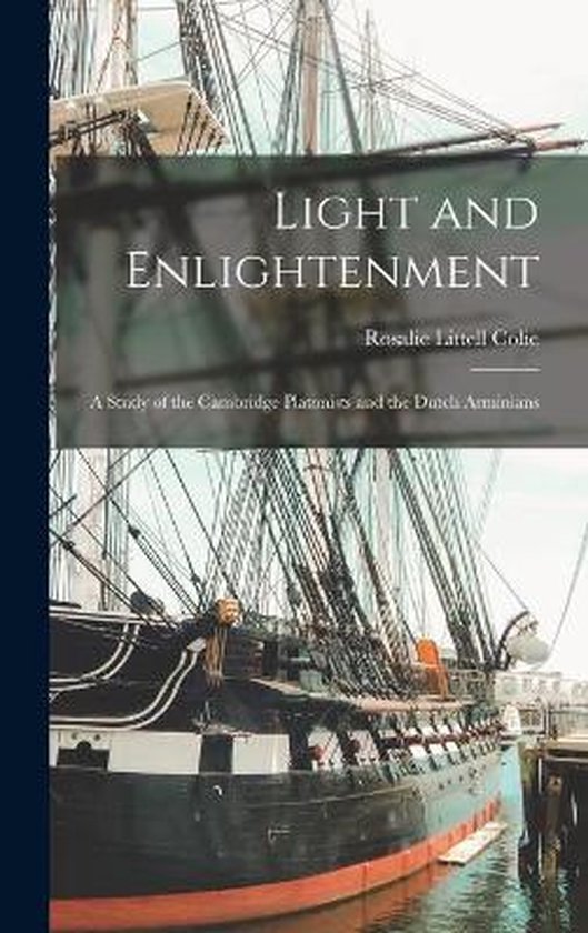 Light and Enlightenment - cover