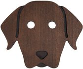 Joy Kitchen houten pannenonderzetter hond | onderzetters pannen | pannenonderzetter hittebestendig | werkbladbeschermer | onderzetters hout | pannenset onderzetters | pannenbescher