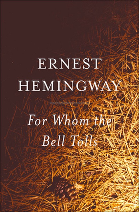 For Whom the Bell Tolls - cover