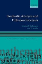 Stochastic Analysis & Diffusion Proceses