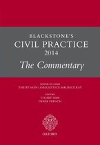 Blackstone's Civil Practice 2014