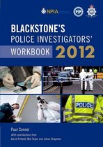 Blackstone's Police Investigators' Workbook