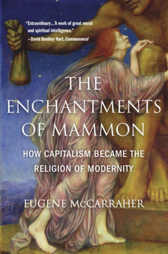The Enchantments of Mammon - cover