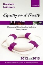 Q & A Revision Guide: Equity And Trusts