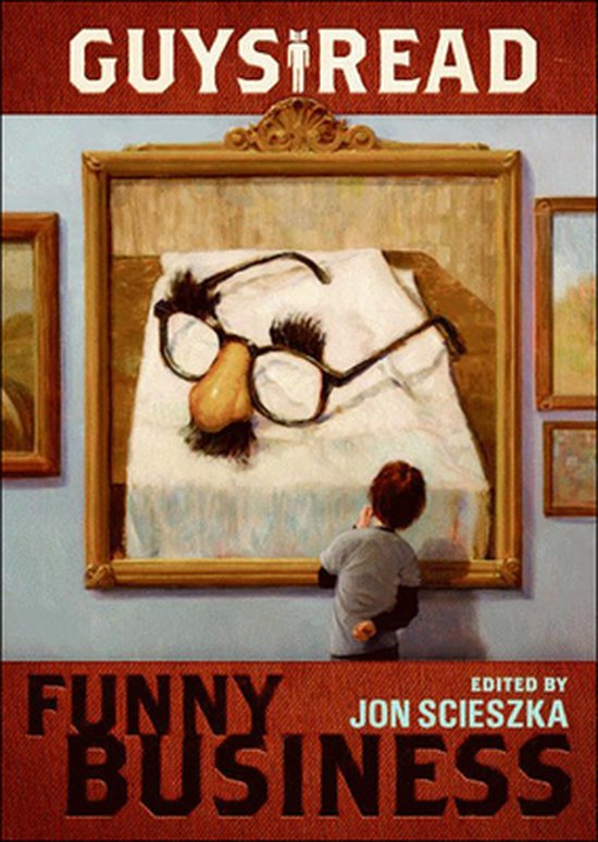 Funny Business, Jon Scieszka 9780606149921 Boeken bol