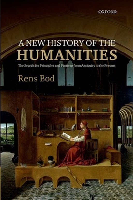 New History Of The Humanities - cover