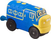 CHUGGINGTON Touch & Go Brewster (Bruno) Locomotiefspeelgoed - Cartoon miniatuurtrein - Aanraakactivering - Speelgoed 3 jaar +