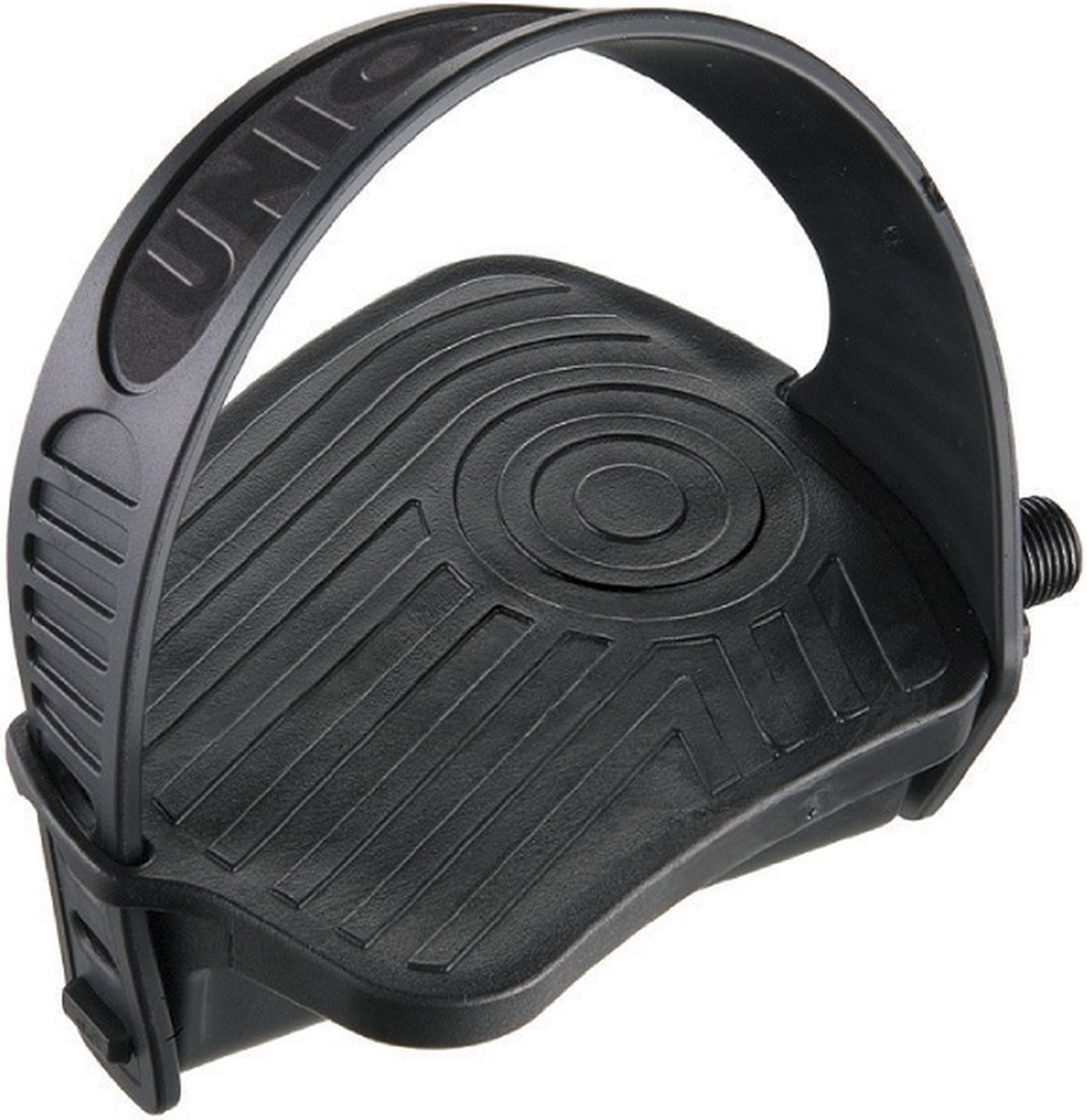 pedalen set hometrainer 9/16 inch zwart