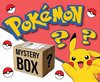 Afbeelding van het spelletje Pokémon mystery box