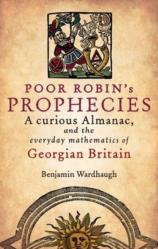 Poor Robin's Prophecies - cover