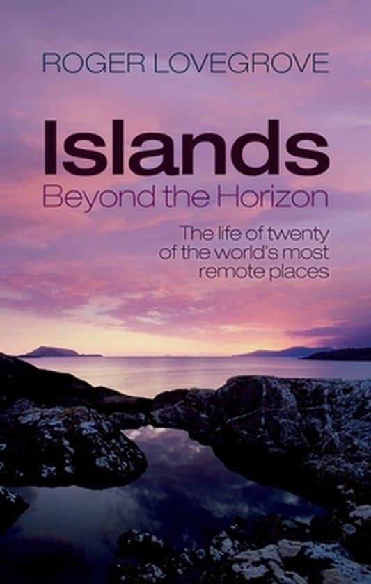 Islands Beyond The Horizon - cover