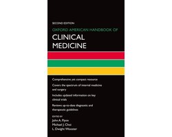 Oxford American Handbook Of Clinical Medicine