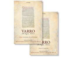 Varro: De lingua Latina