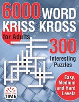 6000 Words Kriss Kross for Adults