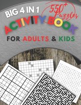 Big fun activity book