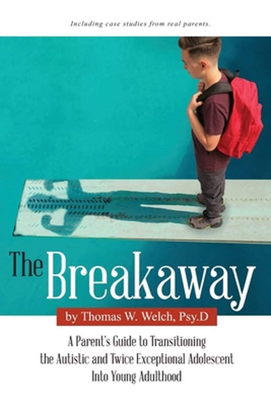 The Breakaway - cover